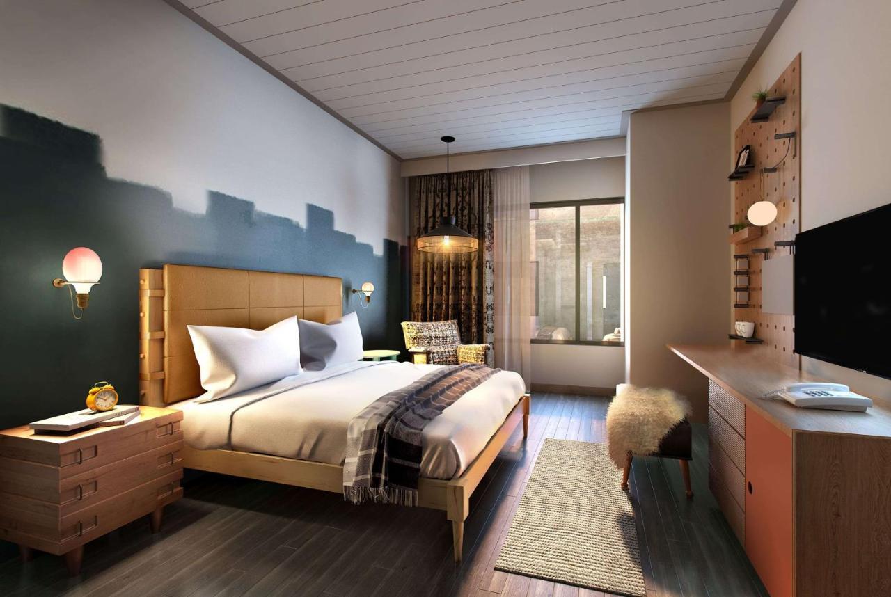 Origin Austin, A Wyndham Hotel Exterior photo
