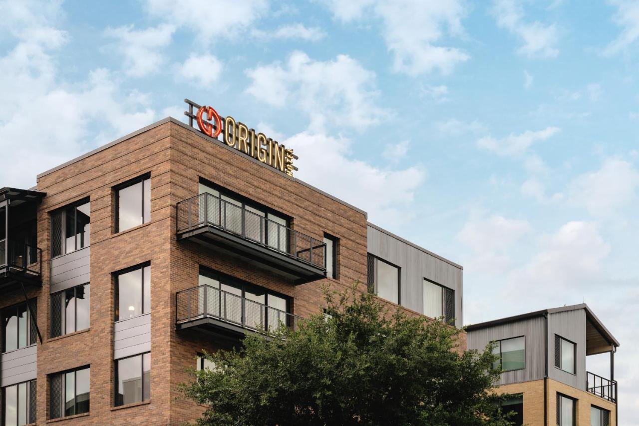 Origin Austin, A Wyndham Hotel Exterior photo