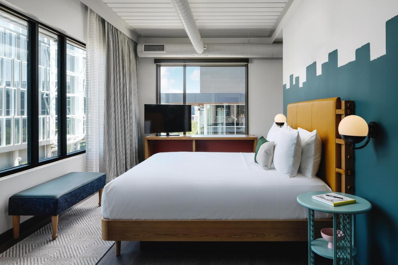 Origin Austin, A Wyndham Hotel Exterior photo