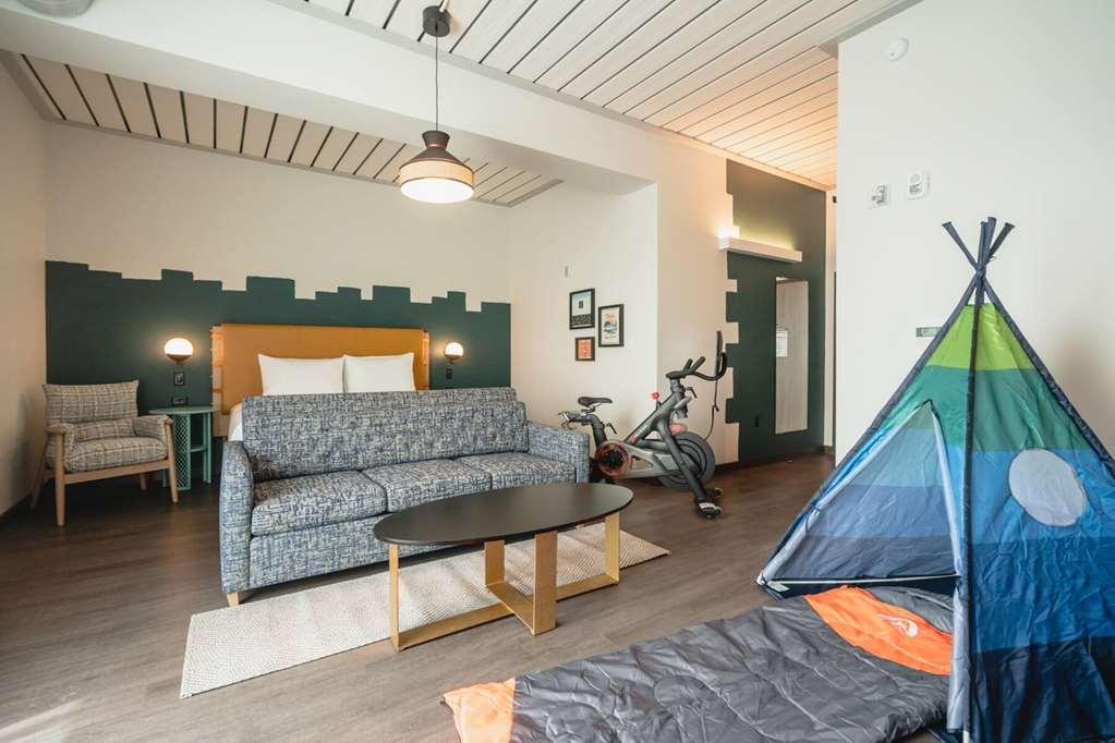 Origin Austin, A Wyndham Hotel Room photo